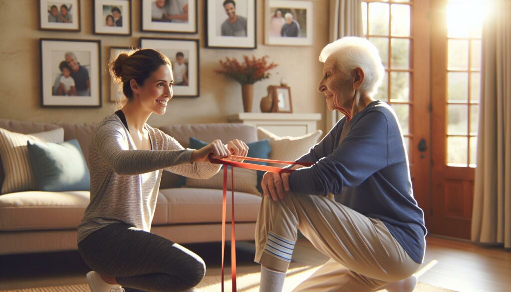 home health physical therapist jobs