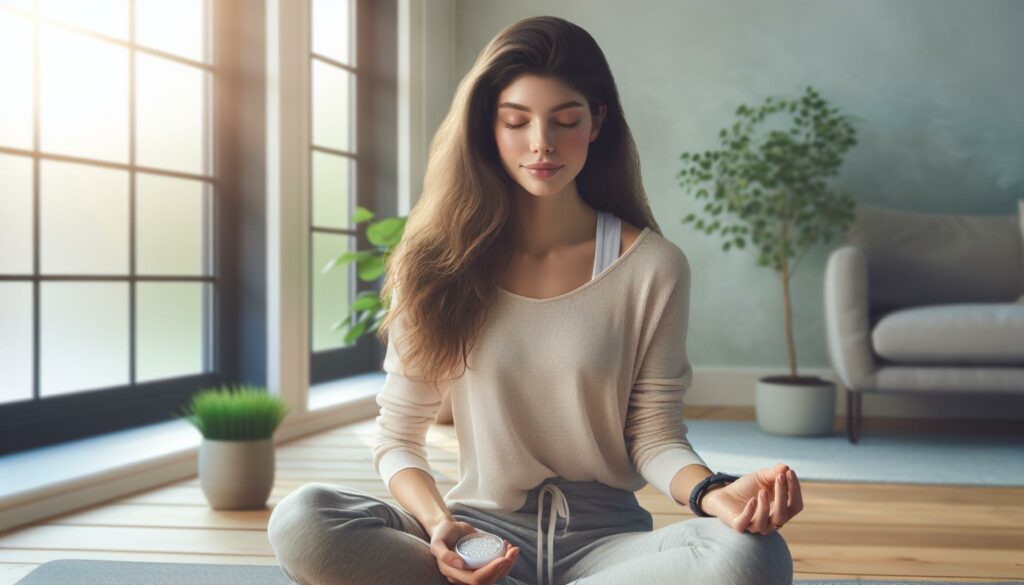 Five Minute Mindfulness Meditation