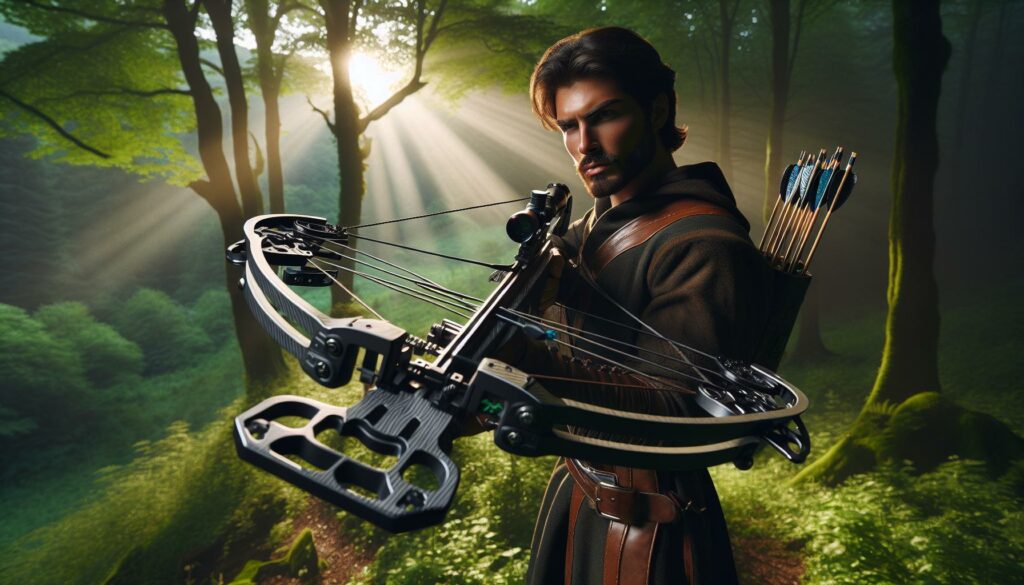 Fantasy:1wron1vqb4u= Crossbow