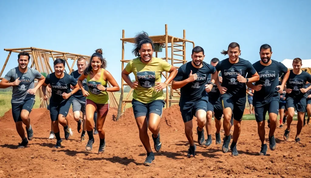 Spartan Fitness