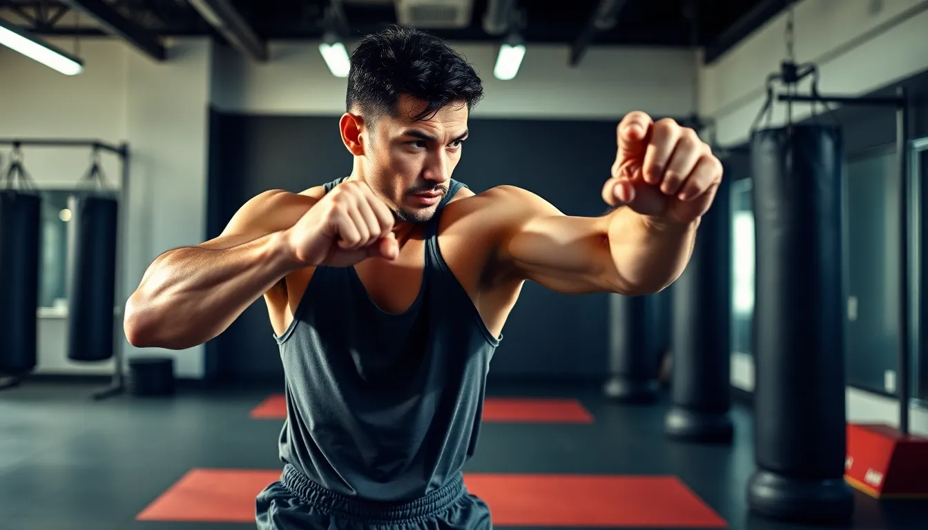 Combat Fitness