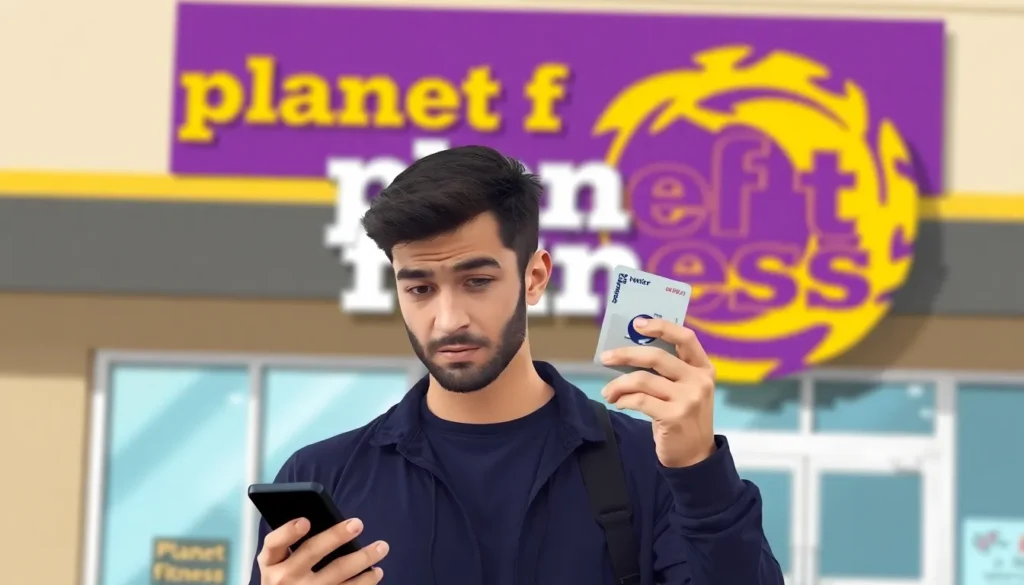 How Do I Cancel Planet Fitness Membership