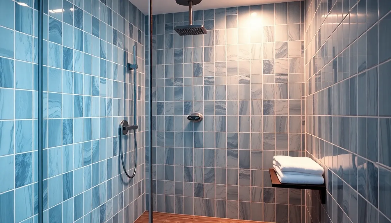 24 Hour Fitness Showers