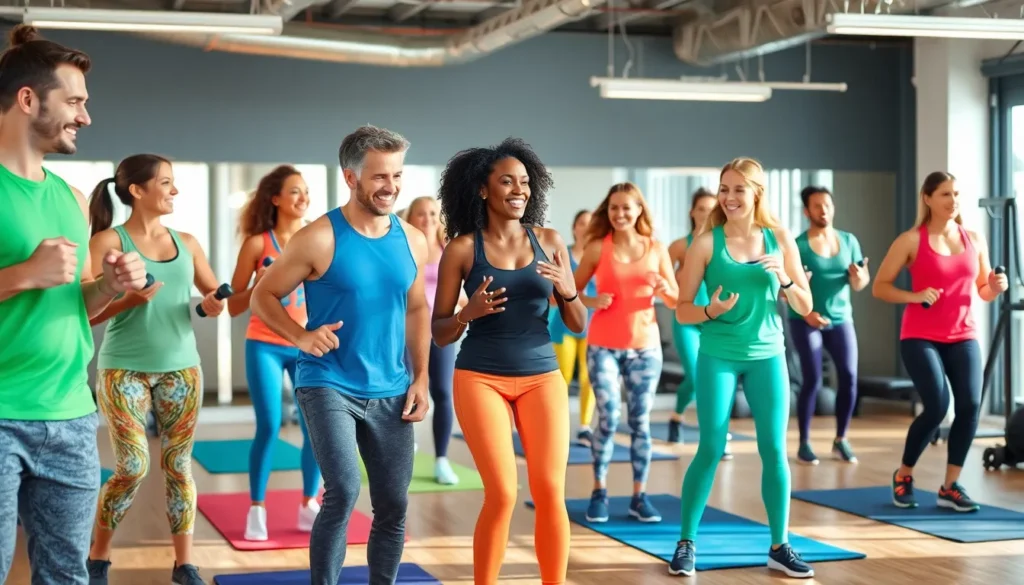 Start Fitness